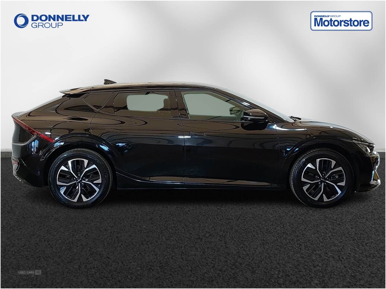 Jan 2022 Kia EV6 166kW GT Line 77.4kWh 5dr Auto