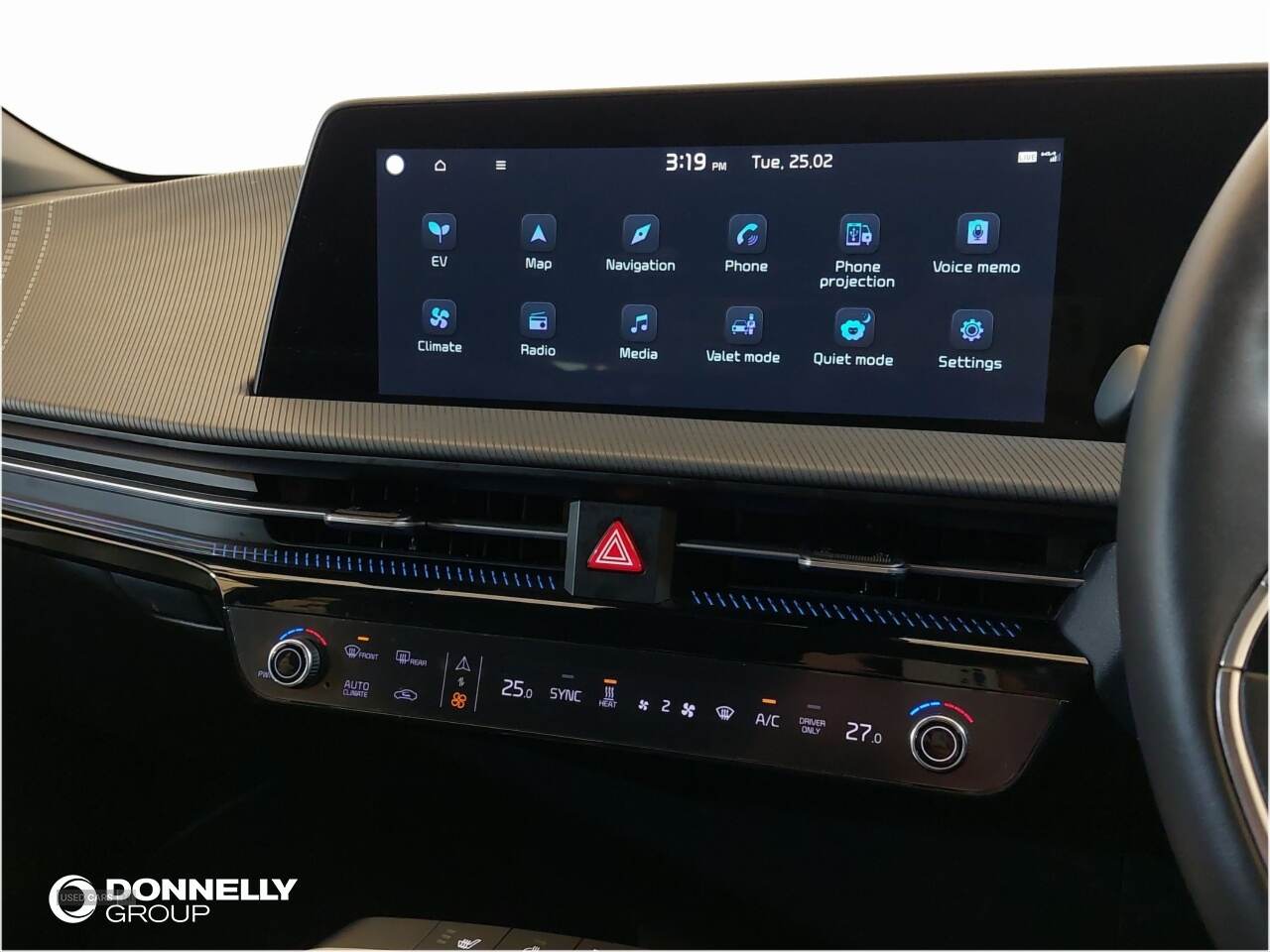 Jan 2022 Kia EV6 166kW GT Line 77.4kWh 5dr Auto
