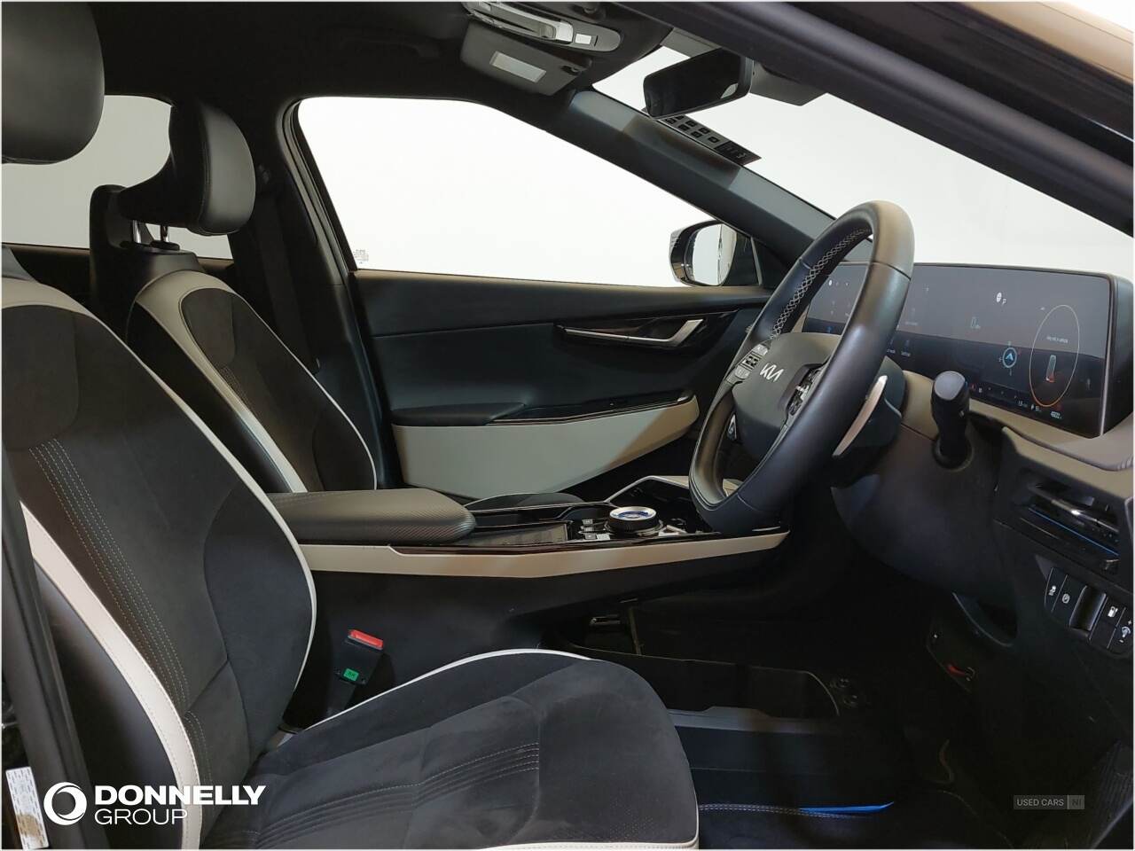 Jan 2022 Kia EV6 166kW GT Line 77.4kWh 5dr Auto