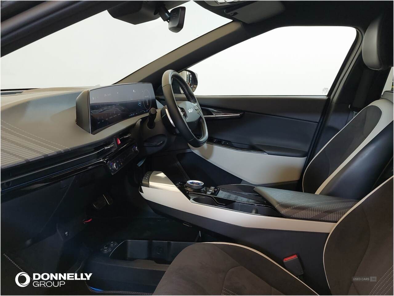 Jan 2022 Kia EV6 166kW GT Line 77.4kWh 5dr Auto