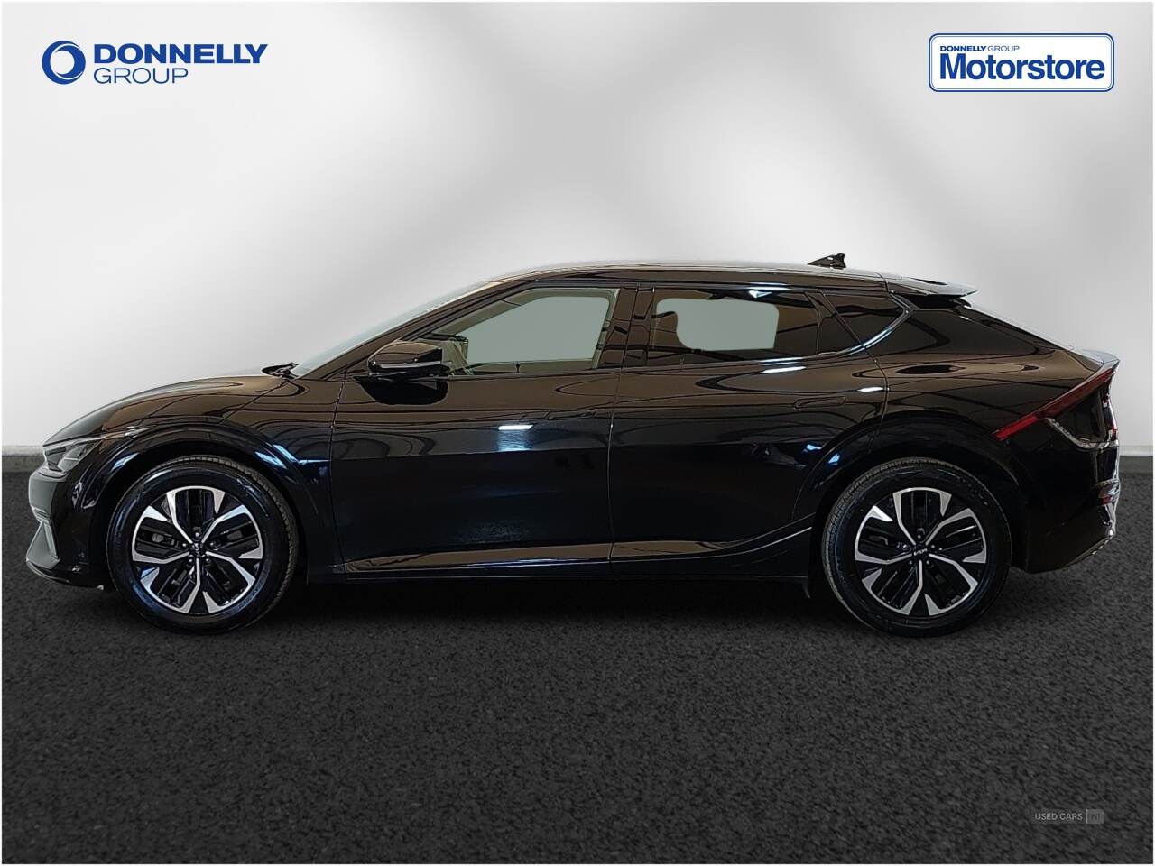 Jan 2022 Kia EV6 166kW GT Line 77.4kWh 5dr Auto