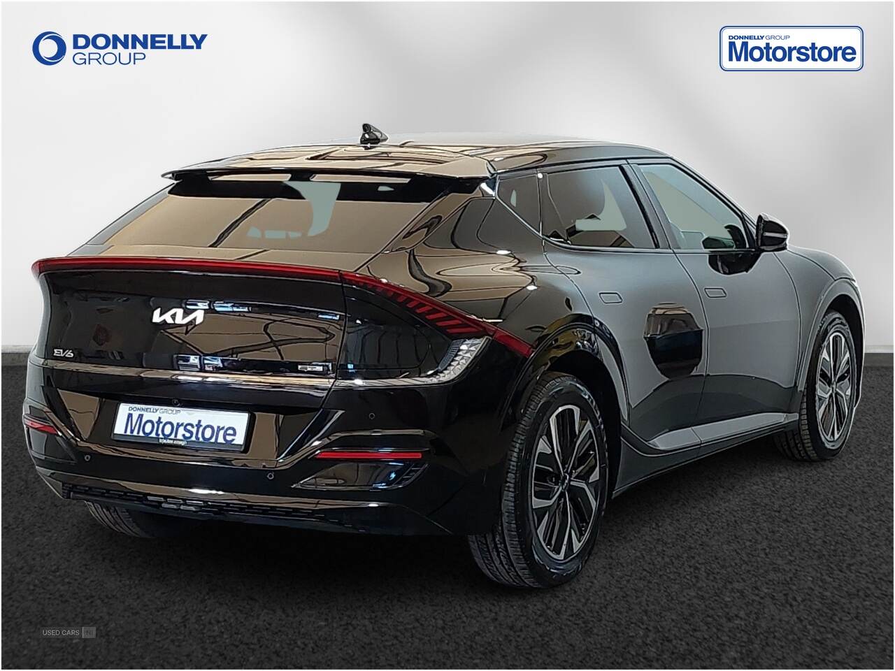 Jan 2022 Kia EV6 166kW GT Line 77.4kWh 5dr Auto