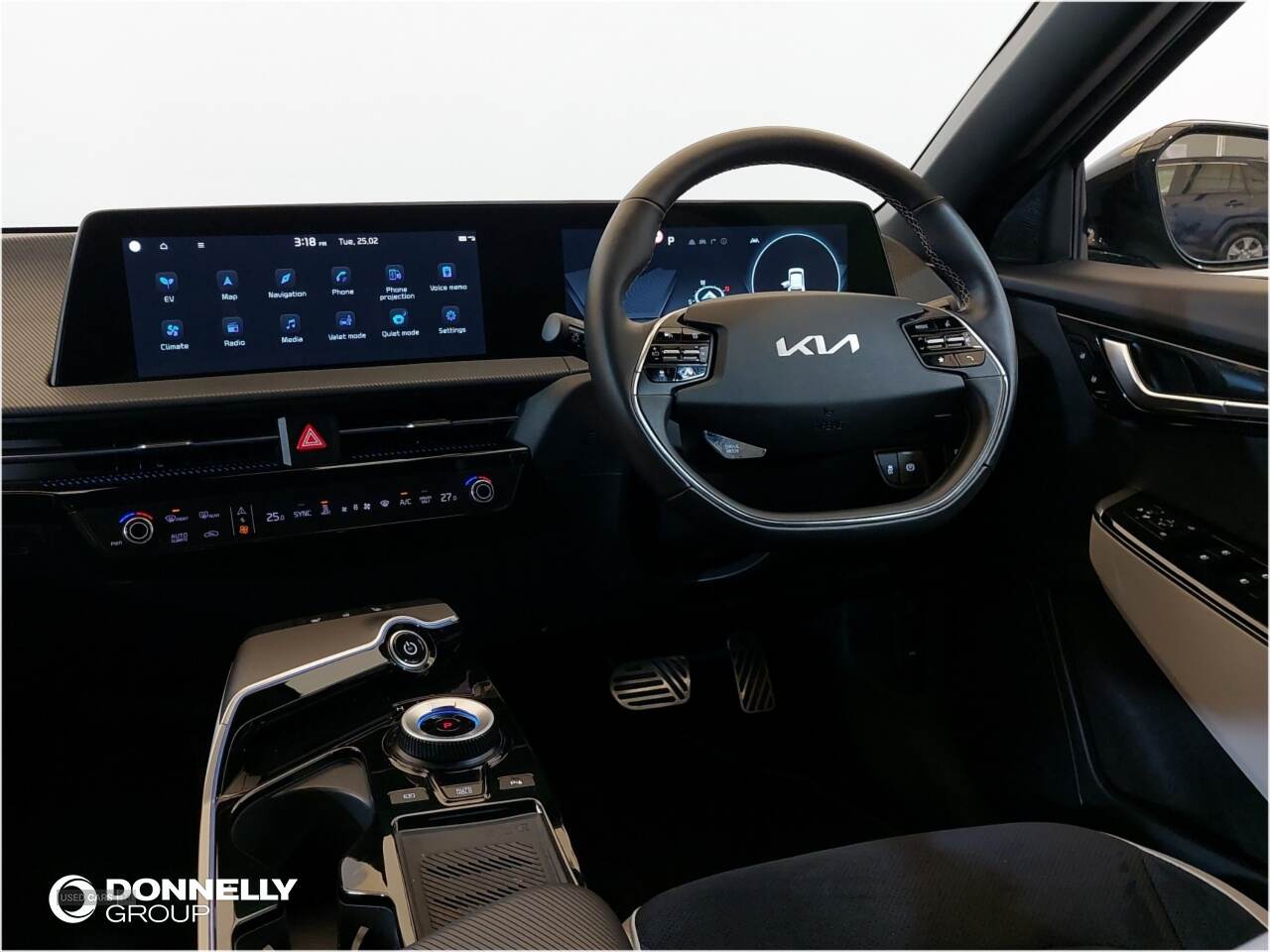 Jan 2022 Kia EV6 166kW GT Line 77.4kWh 5dr Auto