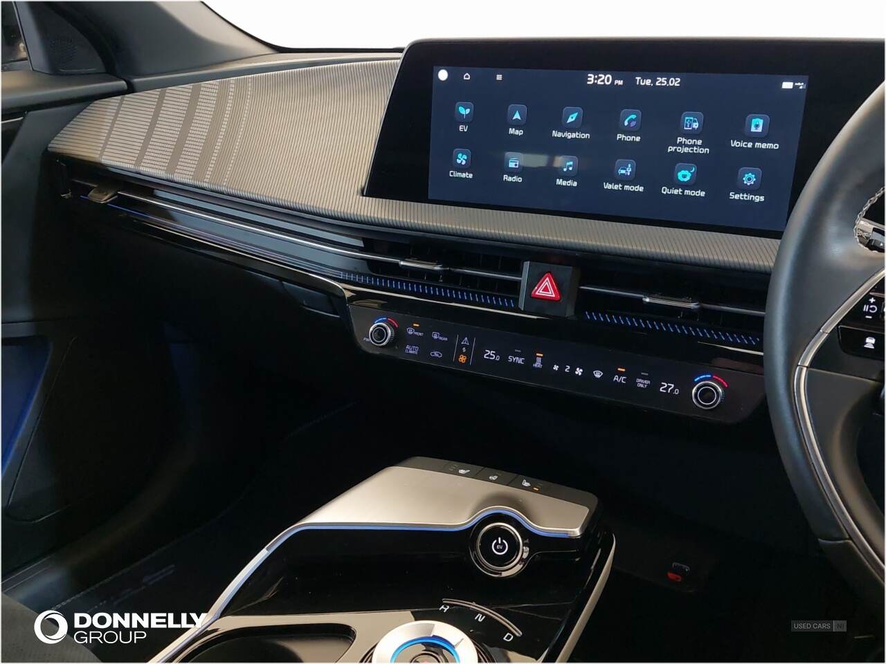 Jan 2022 Kia EV6 166kW GT Line 77.4kWh 5dr Auto