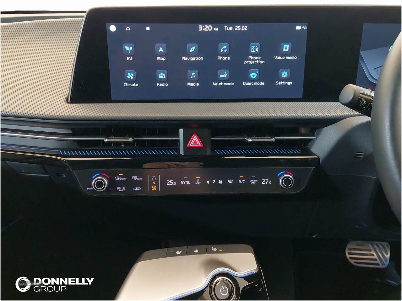 Jan 2022 Kia EV6 166kW GT Line 77.4kWh 5dr Auto