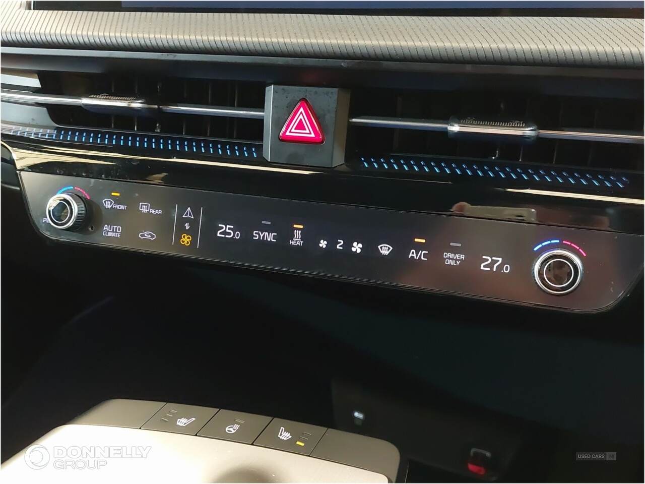 Jan 2022 Kia EV6 166kW GT Line 77.4kWh 5dr Auto