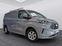 Ford Transit Custom Custom Limited SWB (L1 H1) 2.0 Ecoblue 136ps in Derry / Londonderry