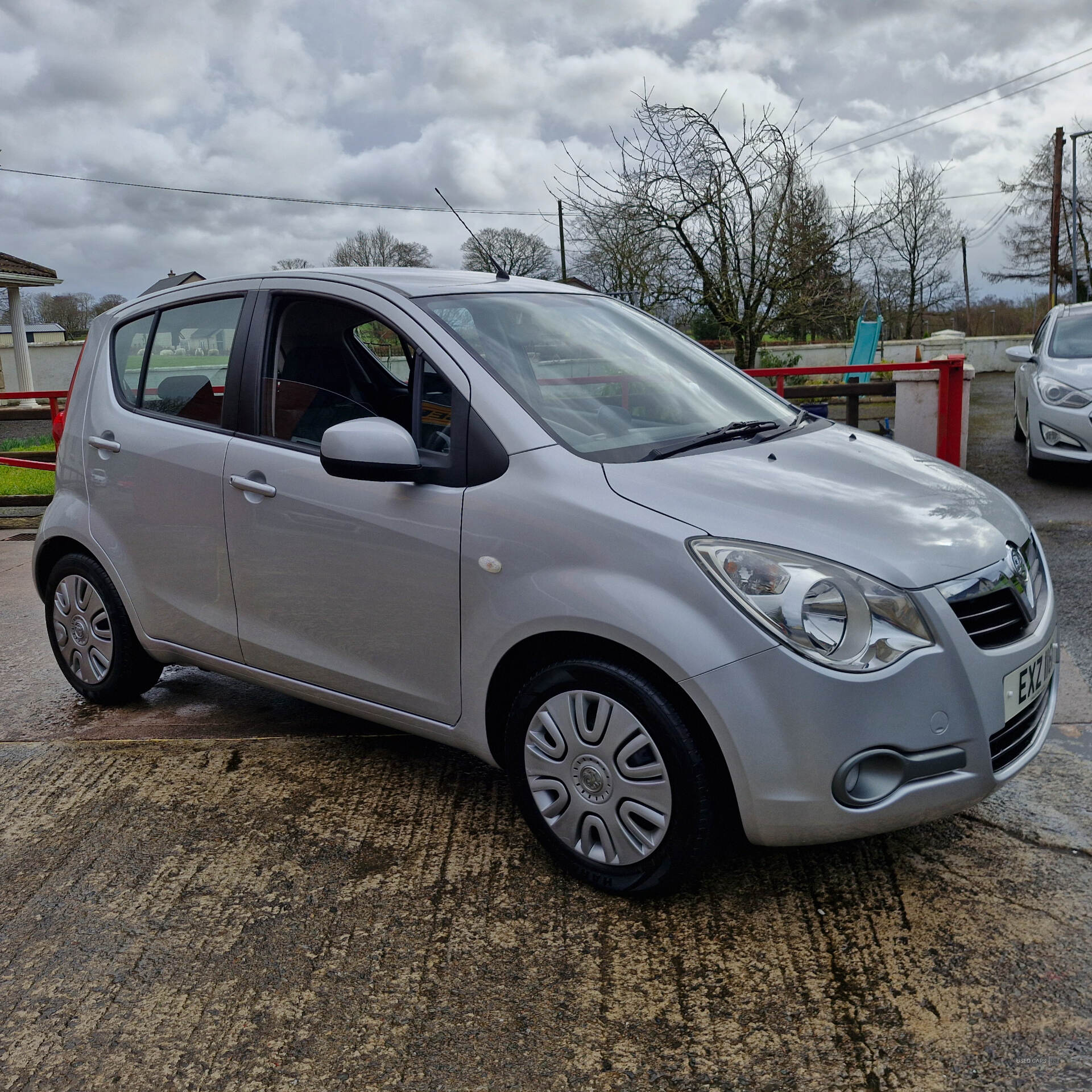 Mar 2013 Vauxhall Agila 1.0 12V [68] ecoFLEX S 5dr