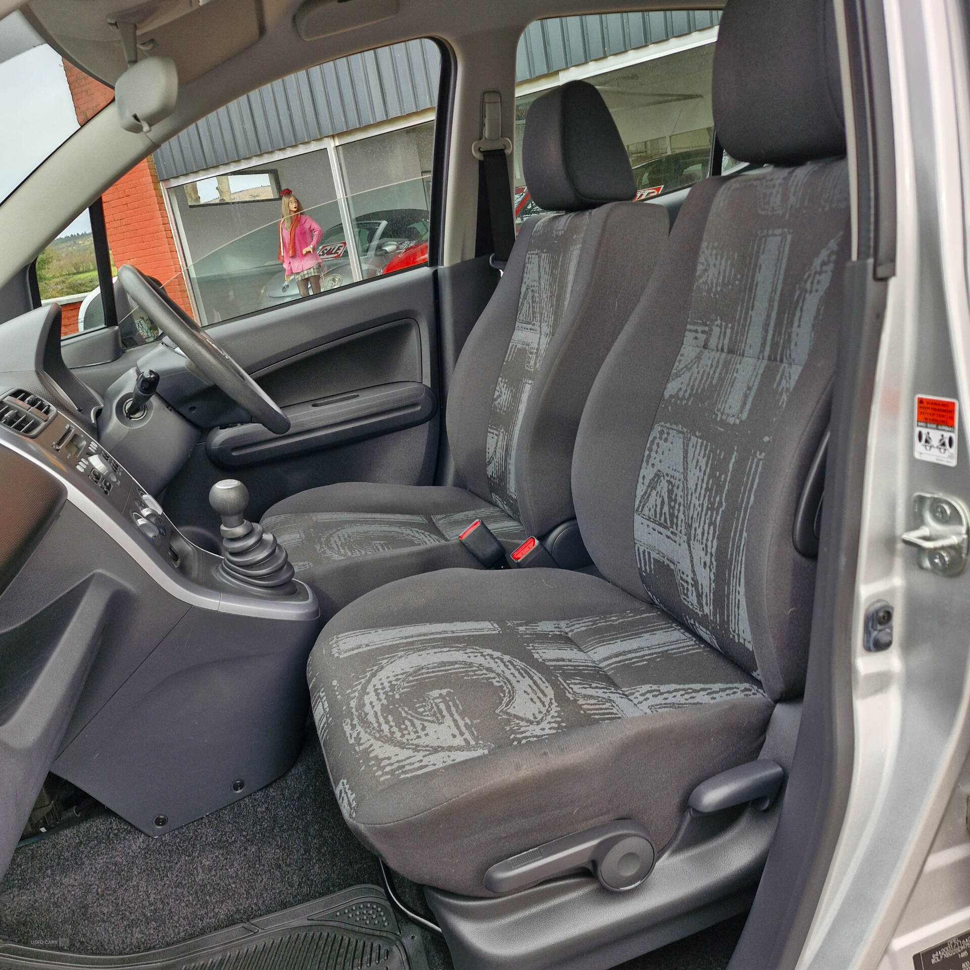Mar 2013 Vauxhall Agila 1.0 12V [68] ecoFLEX S 5dr