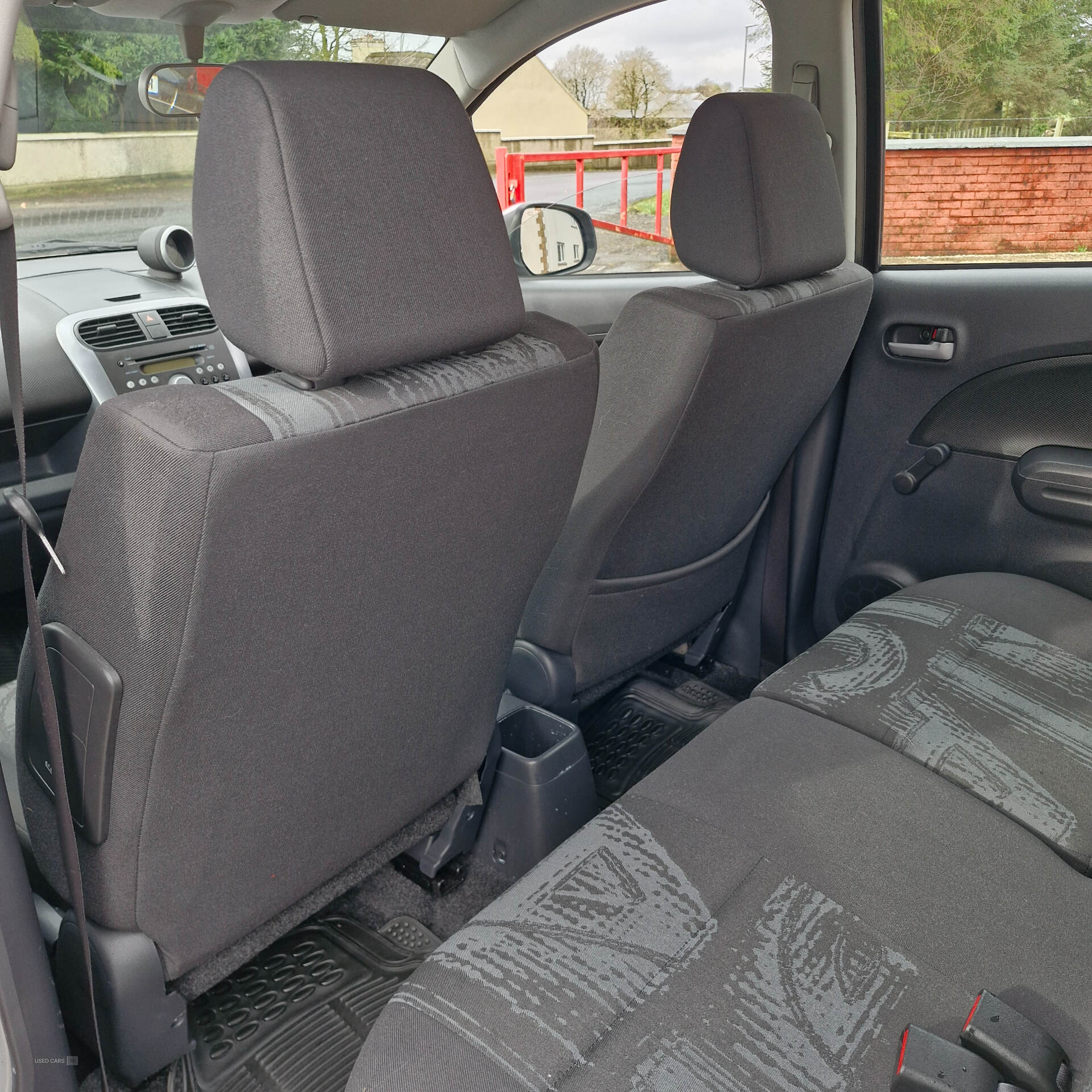 Mar 2013 Vauxhall Agila 1.0 12V [68] ecoFLEX S 5dr