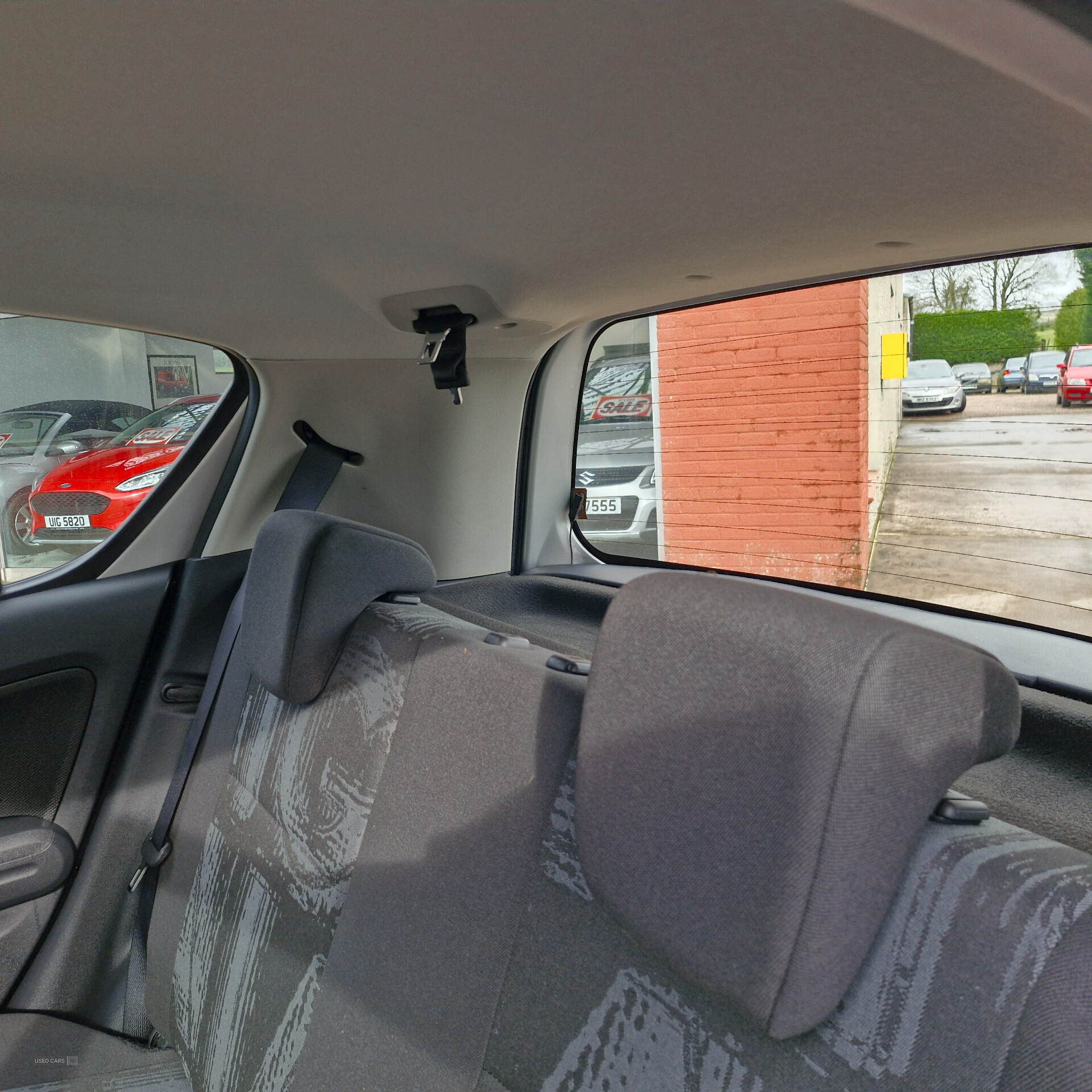 Mar 2013 Vauxhall Agila 1.0 12V [68] ecoFLEX S 5dr