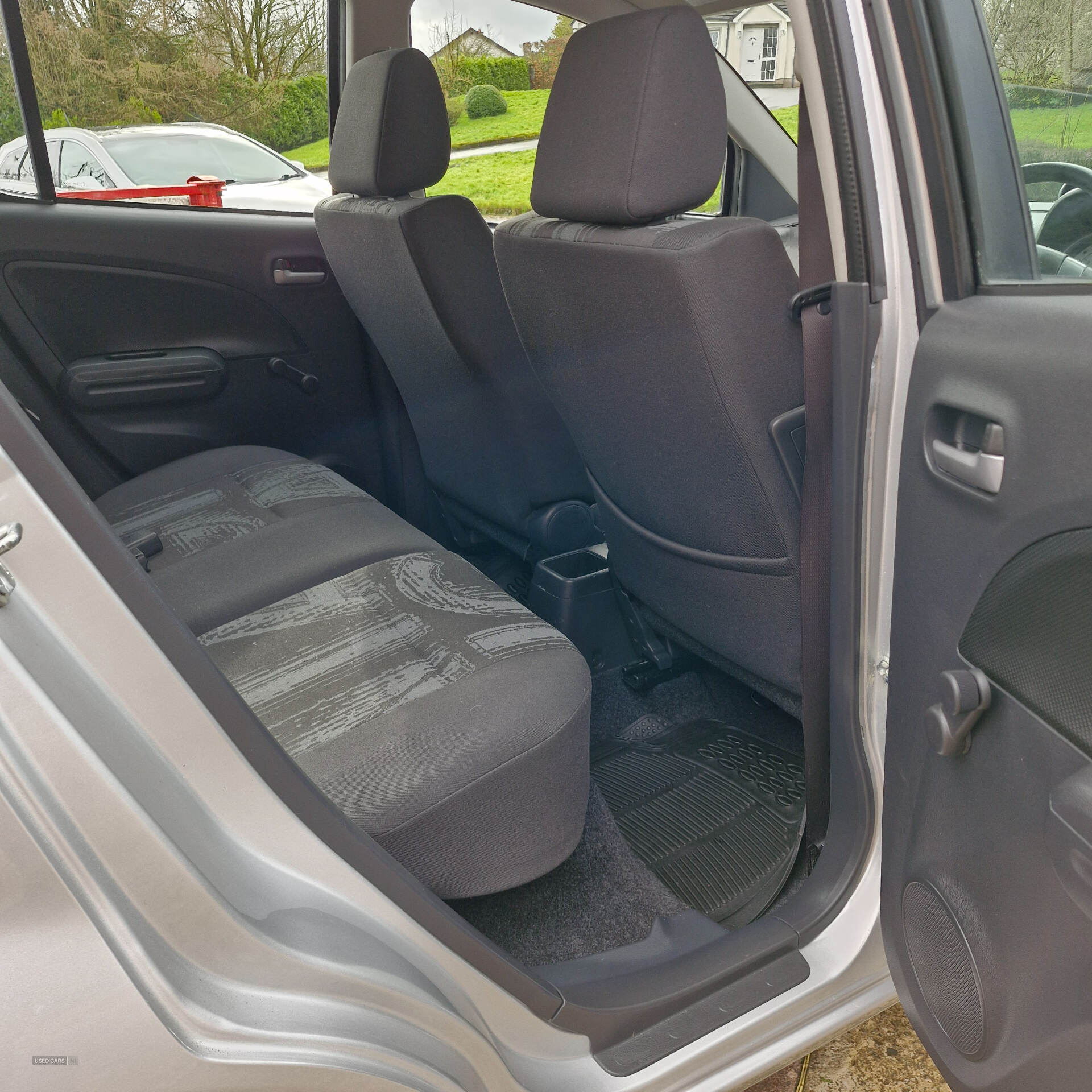 Mar 2013 Vauxhall Agila 1.0 12V [68] ecoFLEX S 5dr