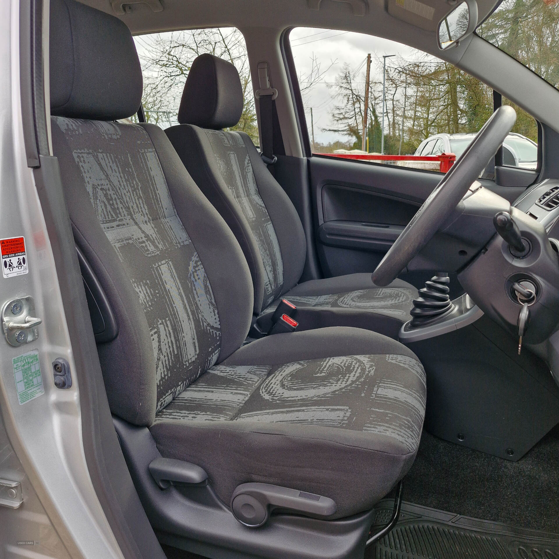 Mar 2013 Vauxhall Agila 1.0 12V [68] ecoFLEX S 5dr