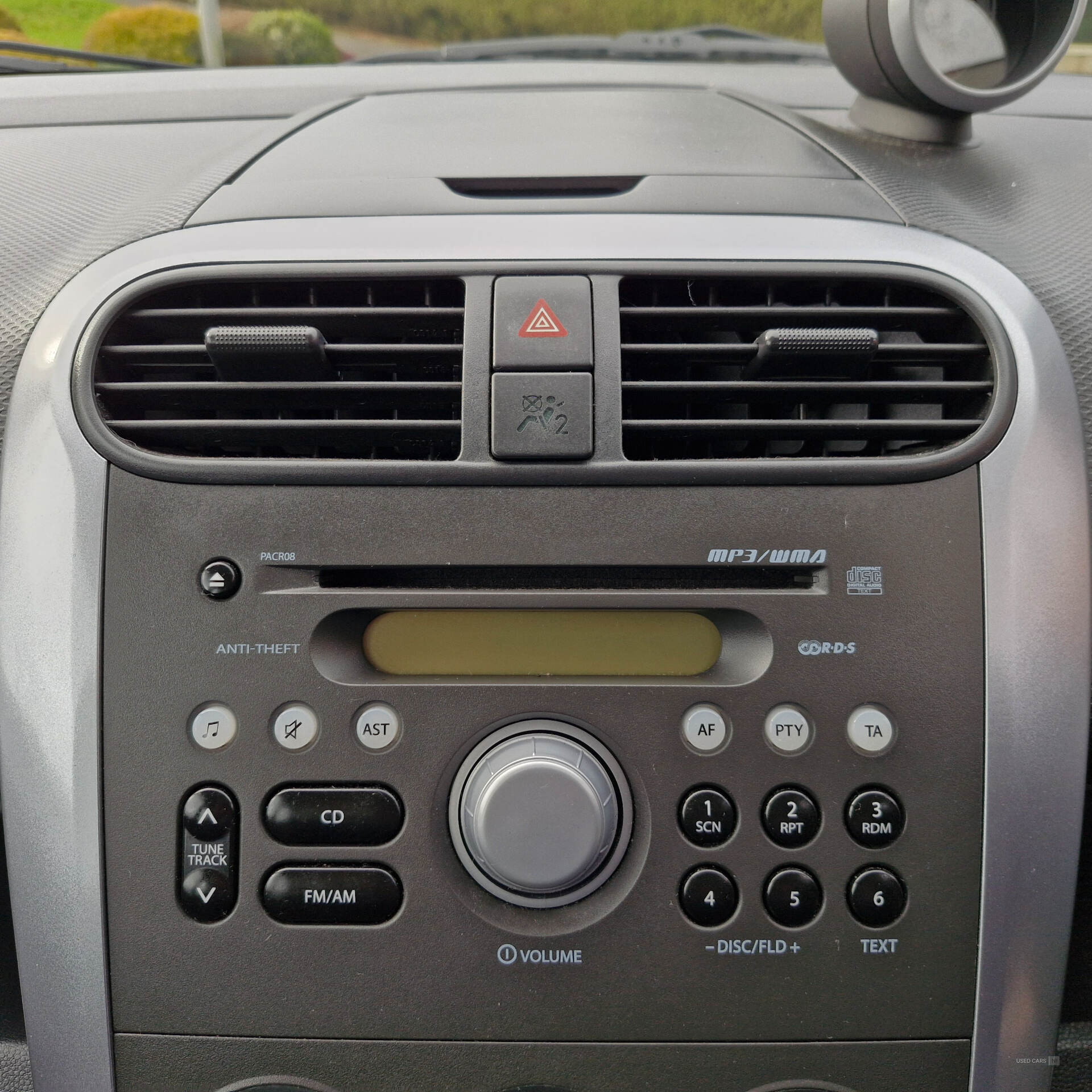 Mar 2013 Vauxhall Agila 1.0 12V [68] ecoFLEX S 5dr