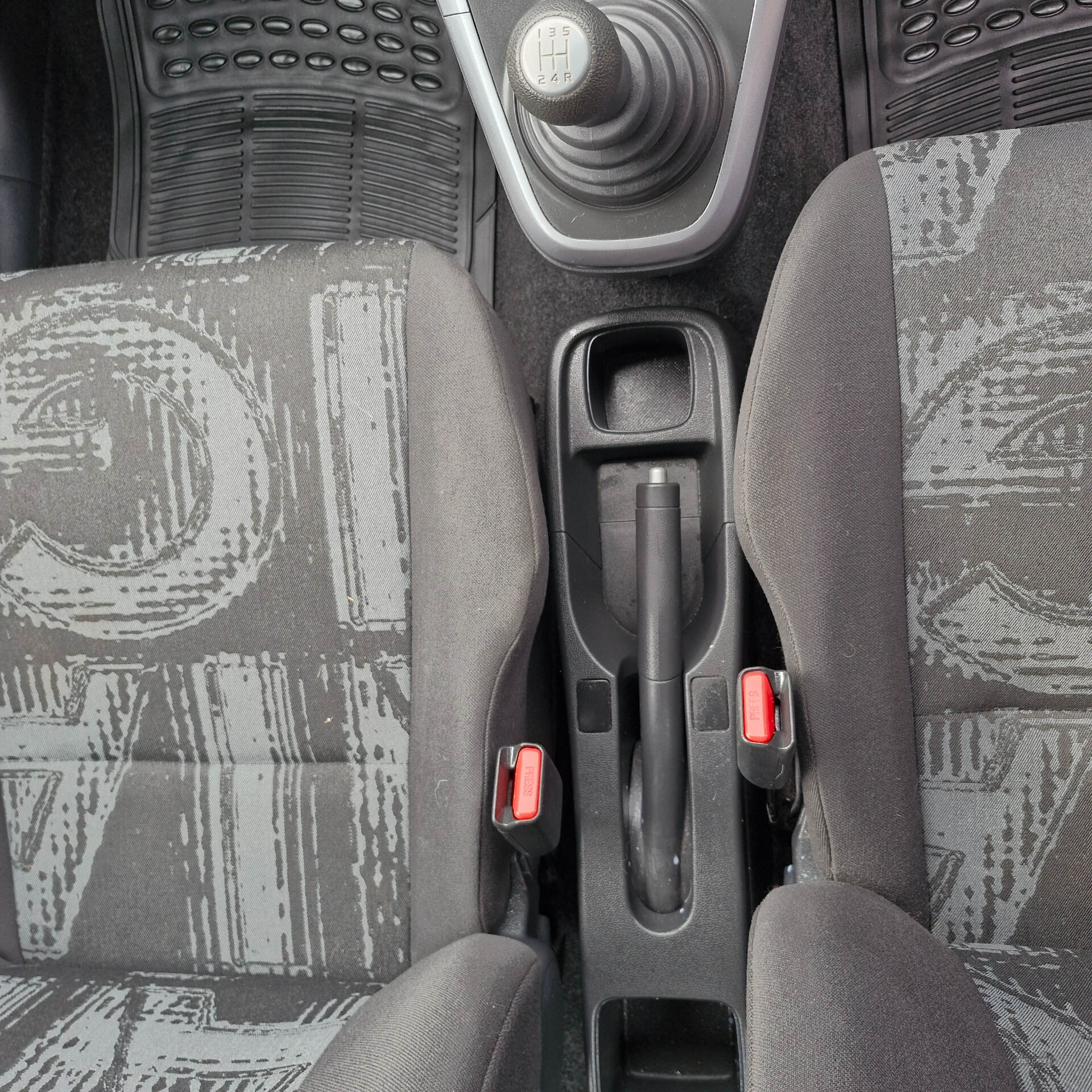 Mar 2013 Vauxhall Agila 1.0 12V [68] ecoFLEX S 5dr