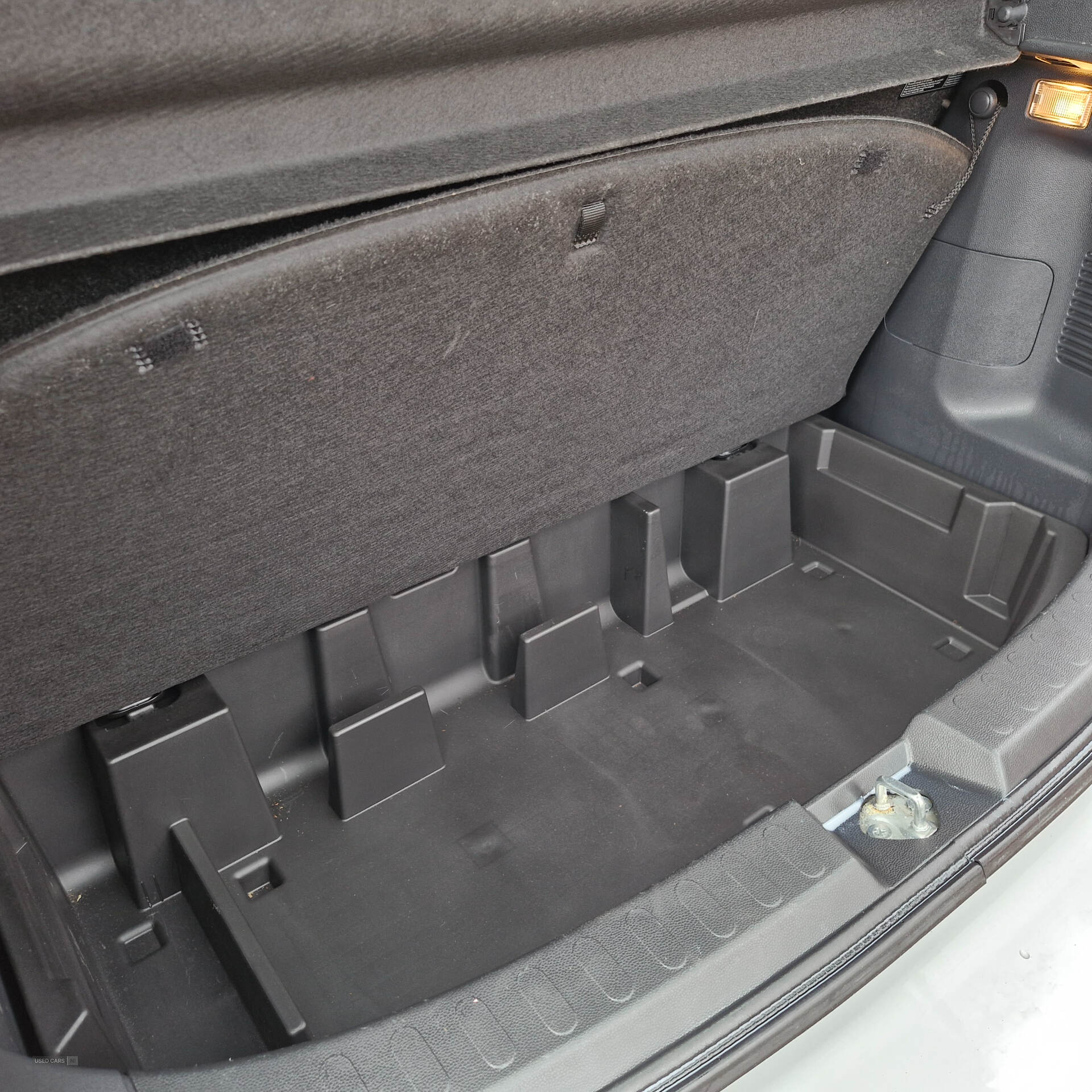 Mar 2013 Vauxhall Agila 1.0 12V [68] ecoFLEX S 5dr