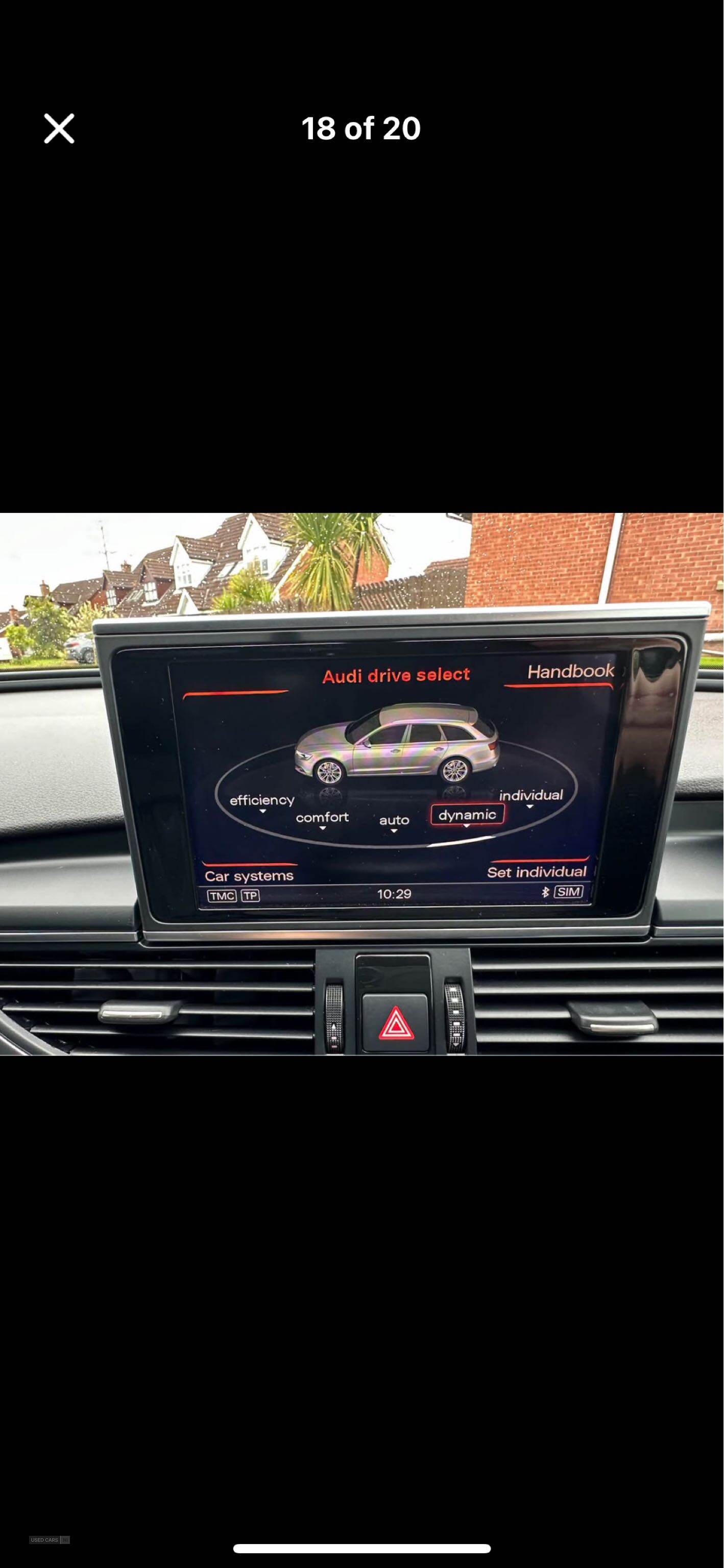 Jan 2014 Audi A6 3.0 TDI Quattro S Line 5dr S Tronic