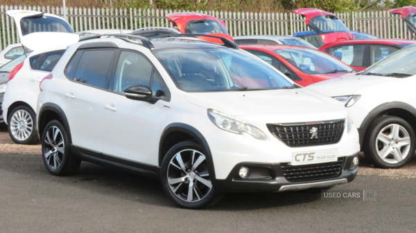 Peugeot 2008 DIESEL ESTATE in Derry / Londonderry