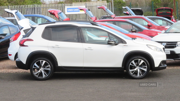 Peugeot 2008 DIESEL ESTATE in Derry / Londonderry