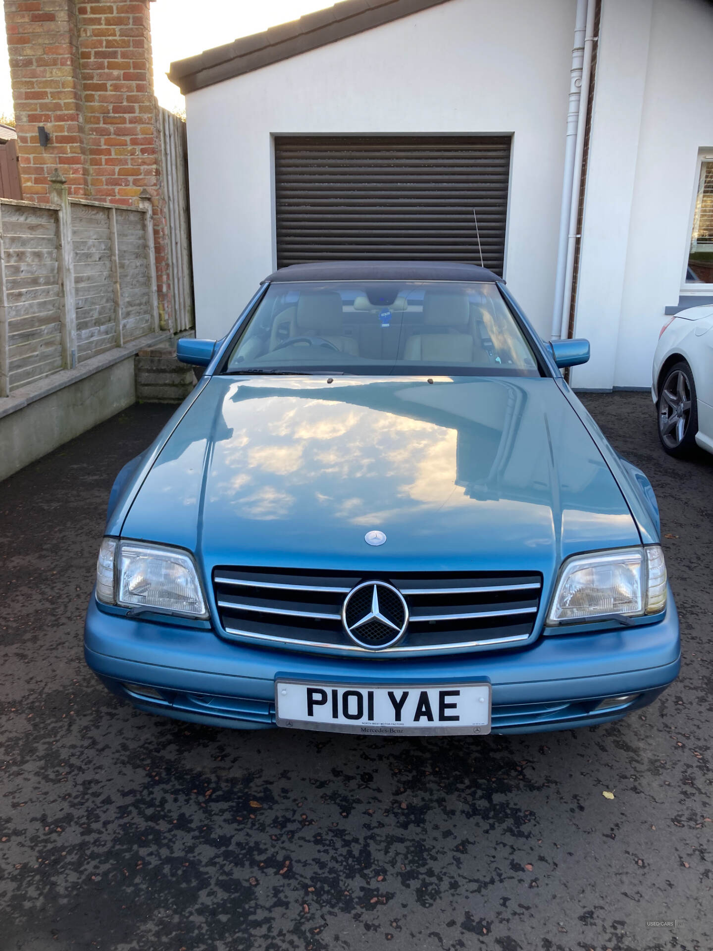 Mar 1997 Mercedes SL SL320 Limited Edition 2dr Auto