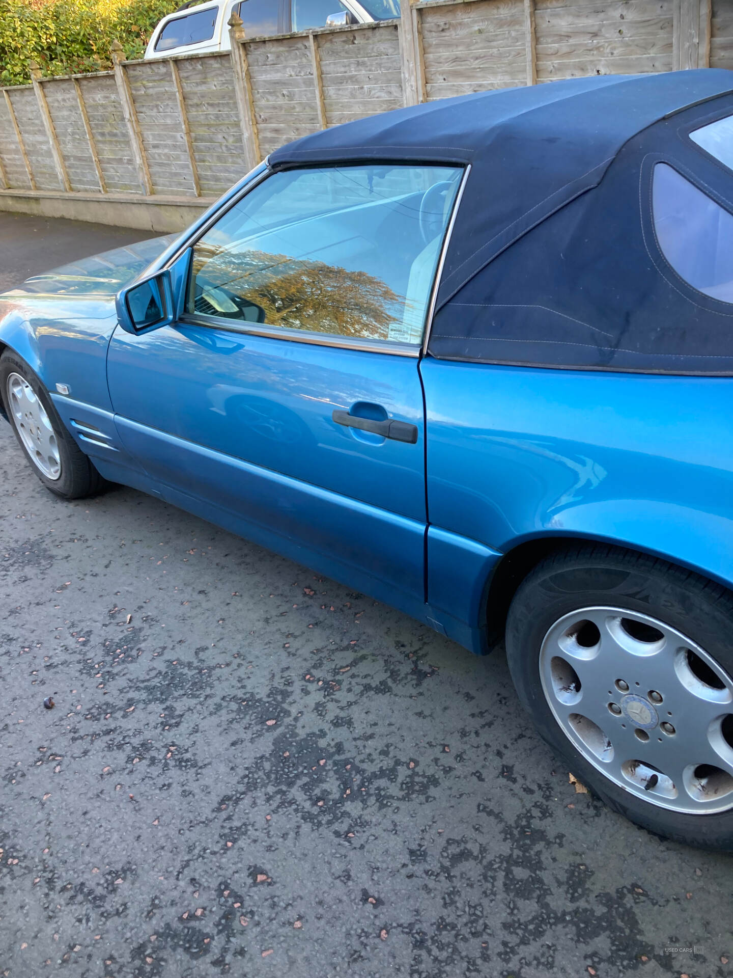 Mar 1997 Mercedes SL SL320 Limited Edition 2dr Auto