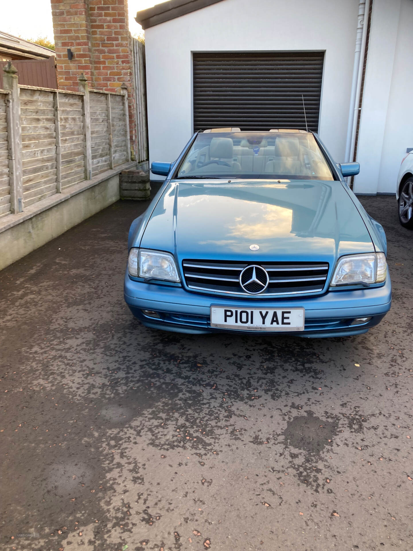 Mar 1997 Mercedes SL SL320 Limited Edition 2dr Auto