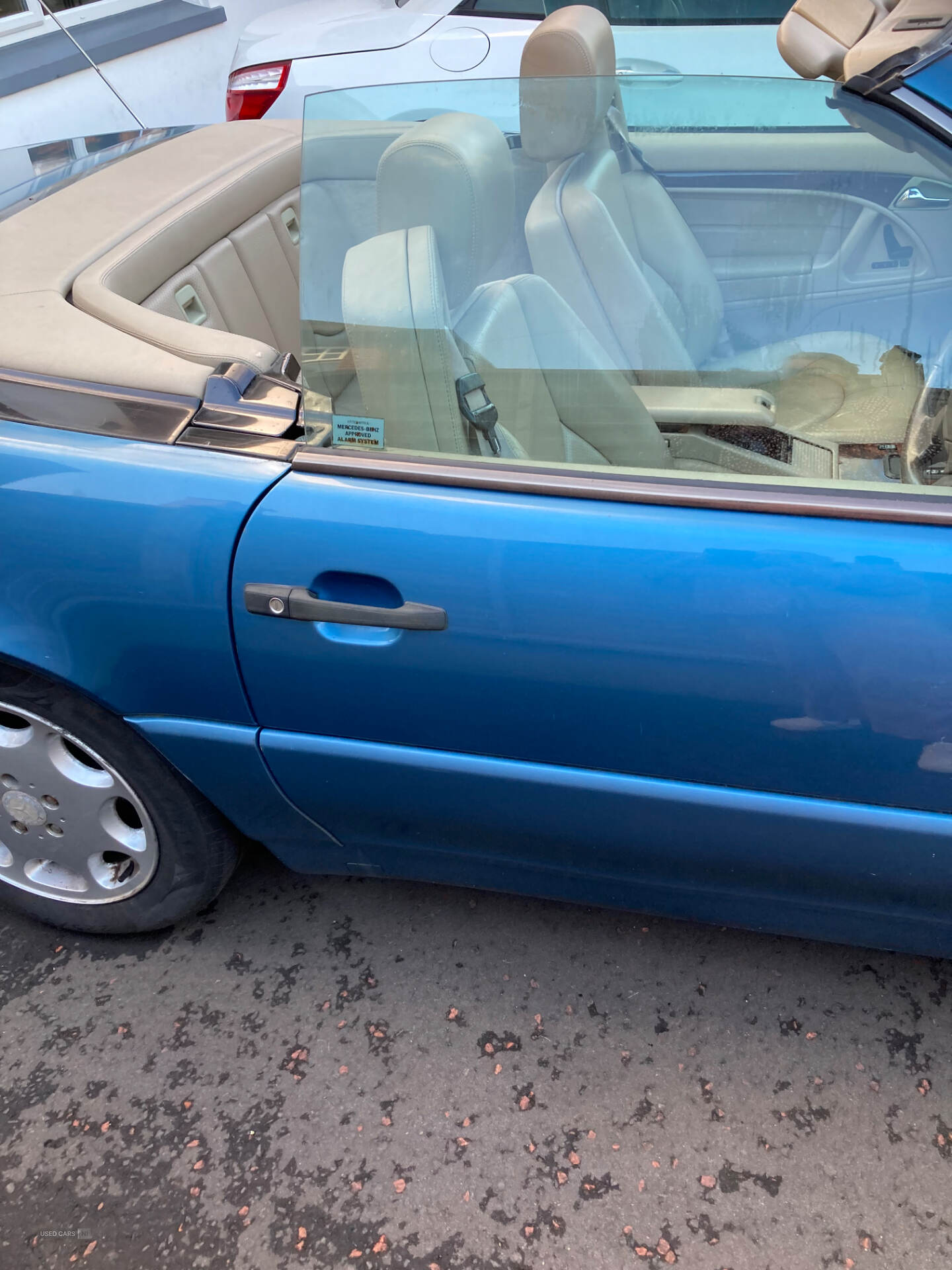 Mar 1997 Mercedes SL SL320 Limited Edition 2dr Auto