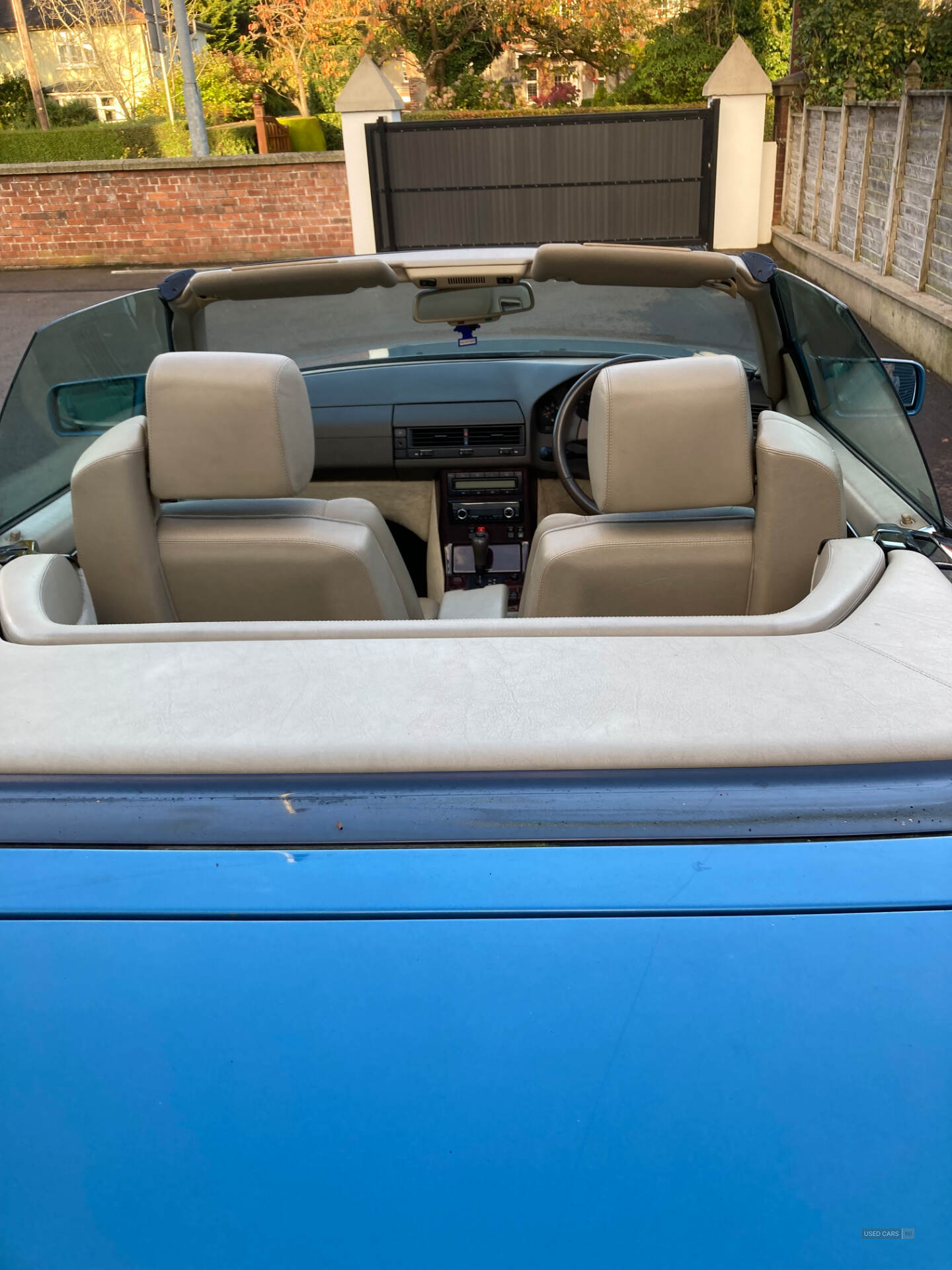 Mar 1997 Mercedes SL SL320 Limited Edition 2dr Auto