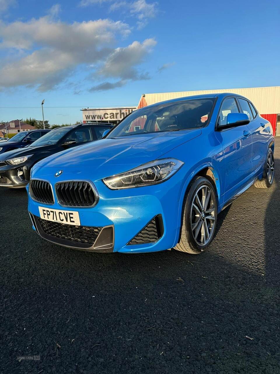 BMW X2 DIESEL HATCHBACK in Derry / Londonderry