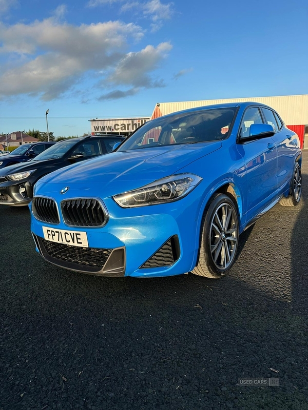 BMW X2 DIESEL HATCHBACK in Derry / Londonderry