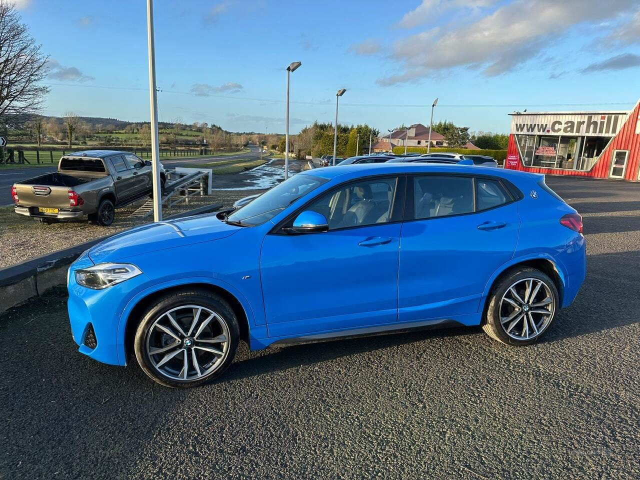 BMW X2 DIESEL HATCHBACK in Derry / Londonderry