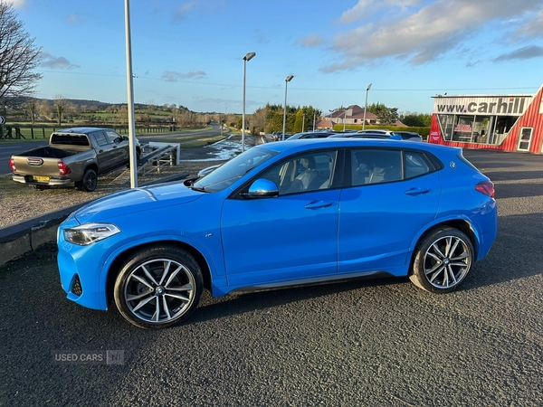 BMW X2 DIESEL HATCHBACK in Derry / Londonderry