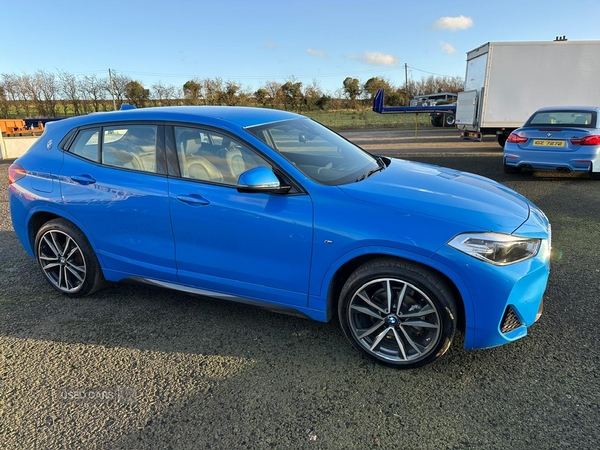 BMW X2 DIESEL HATCHBACK in Derry / Londonderry