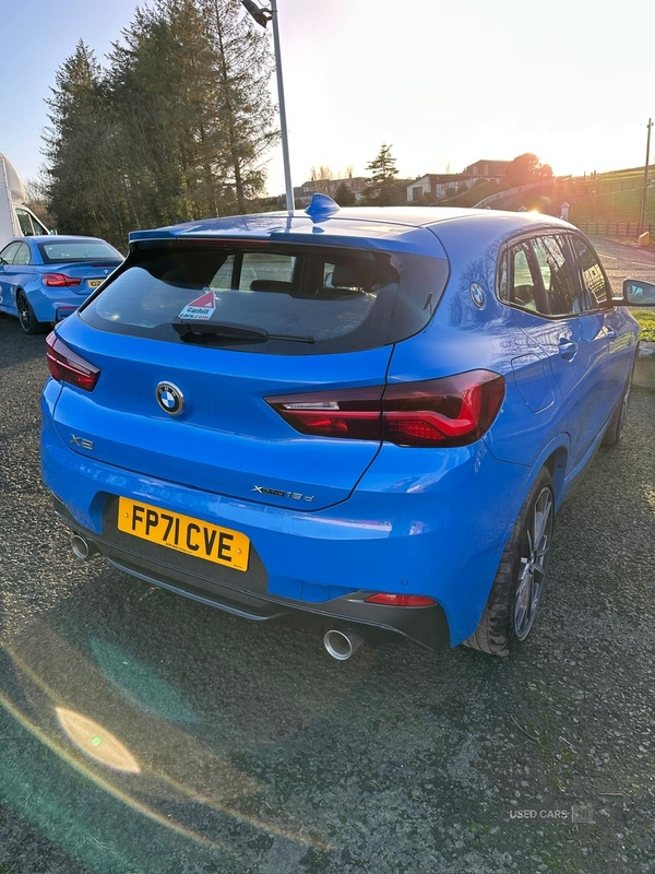 BMW X2 DIESEL HATCHBACK in Derry / Londonderry