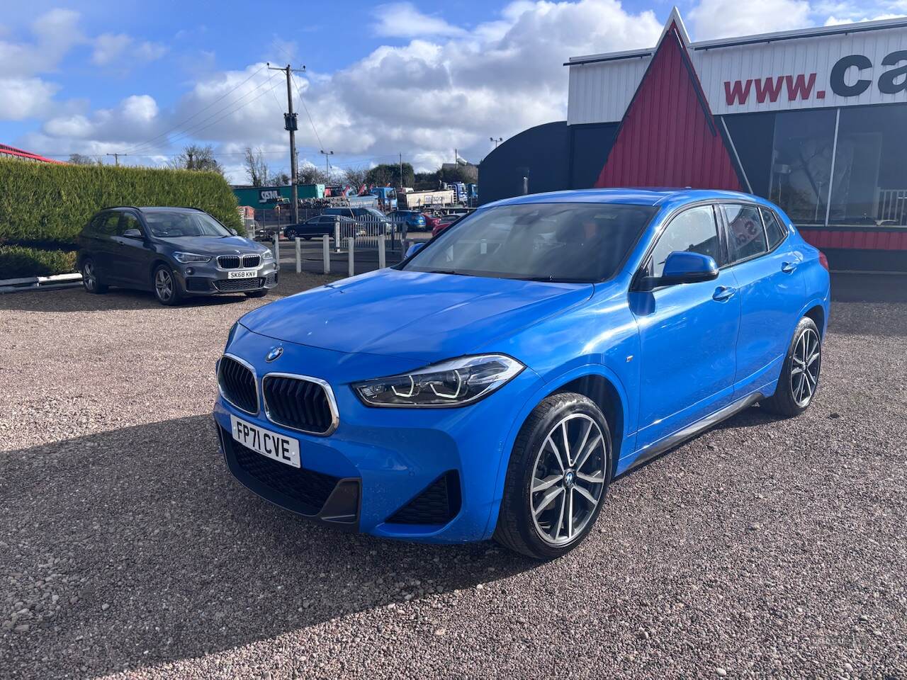 BMW X2 DIESEL HATCHBACK in Derry / Londonderry