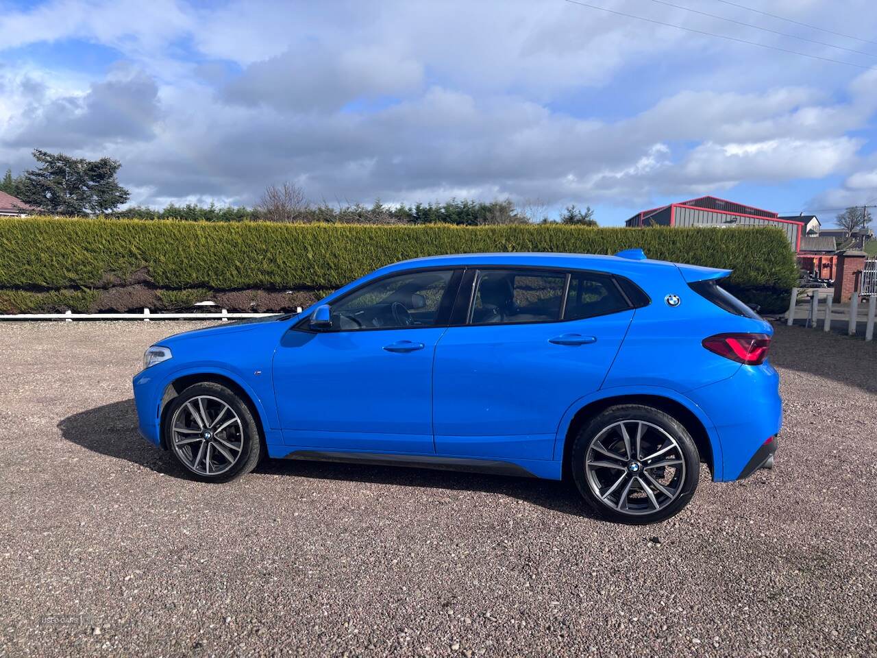 BMW X2 DIESEL HATCHBACK in Derry / Londonderry