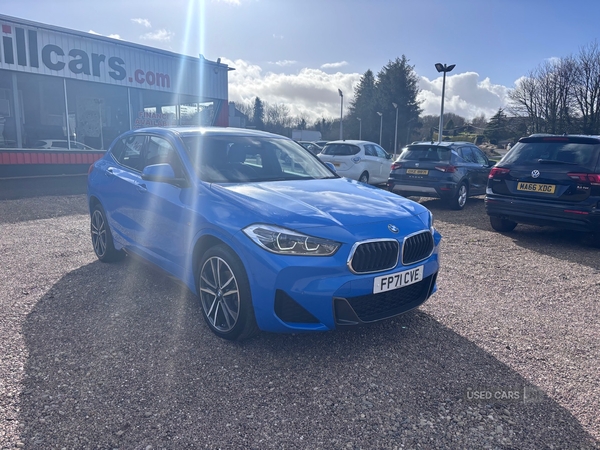 BMW X2 DIESEL HATCHBACK in Derry / Londonderry