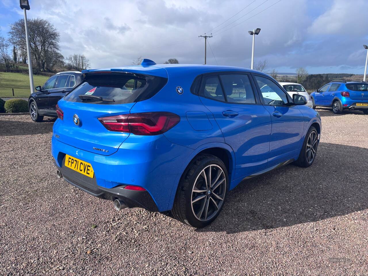 BMW X2 DIESEL HATCHBACK in Derry / Londonderry