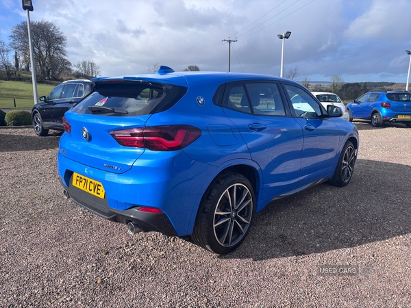 BMW X2 DIESEL HATCHBACK in Derry / Londonderry