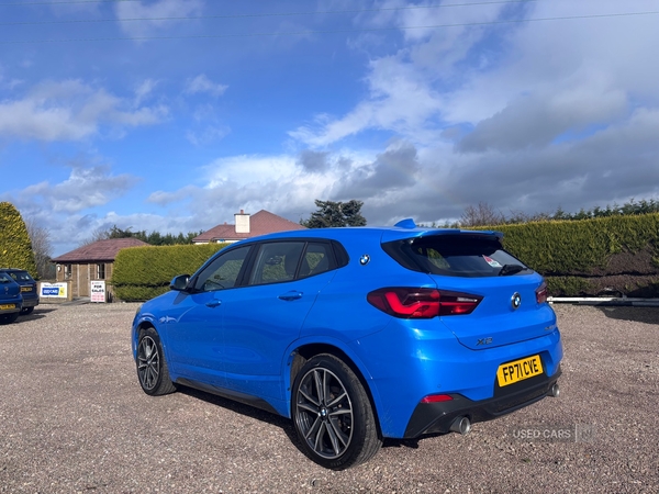 BMW X2 DIESEL HATCHBACK in Derry / Londonderry