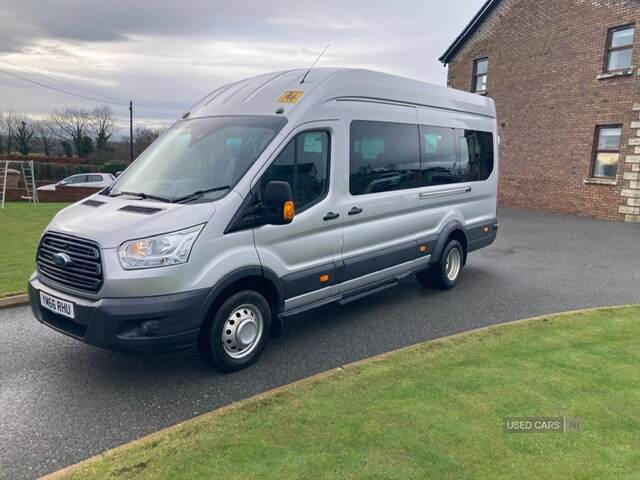Ford Transit 460 L4 MINIBUS DIESEL RWD in Antrim