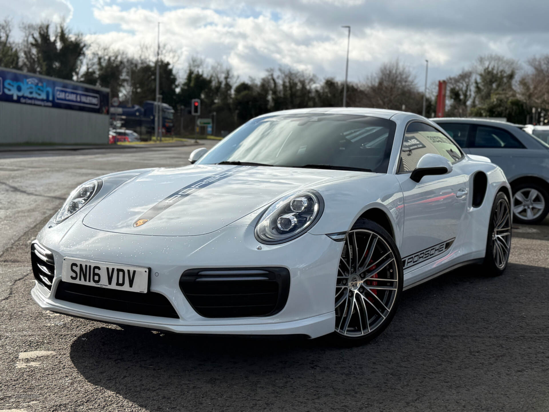 Mar 2016 Porsche 911 2dr PDK