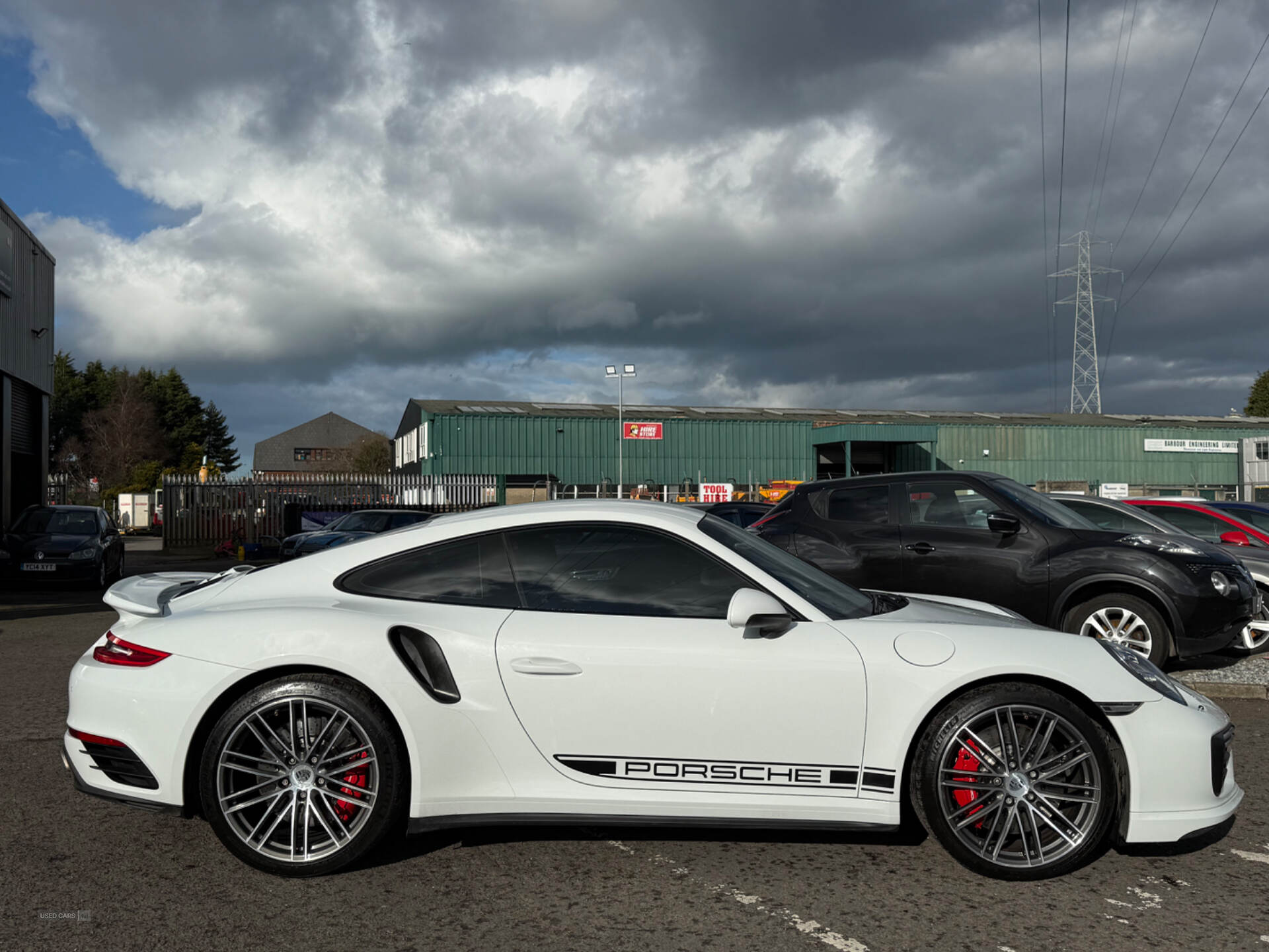 Mar 2016 Porsche 911 2dr PDK