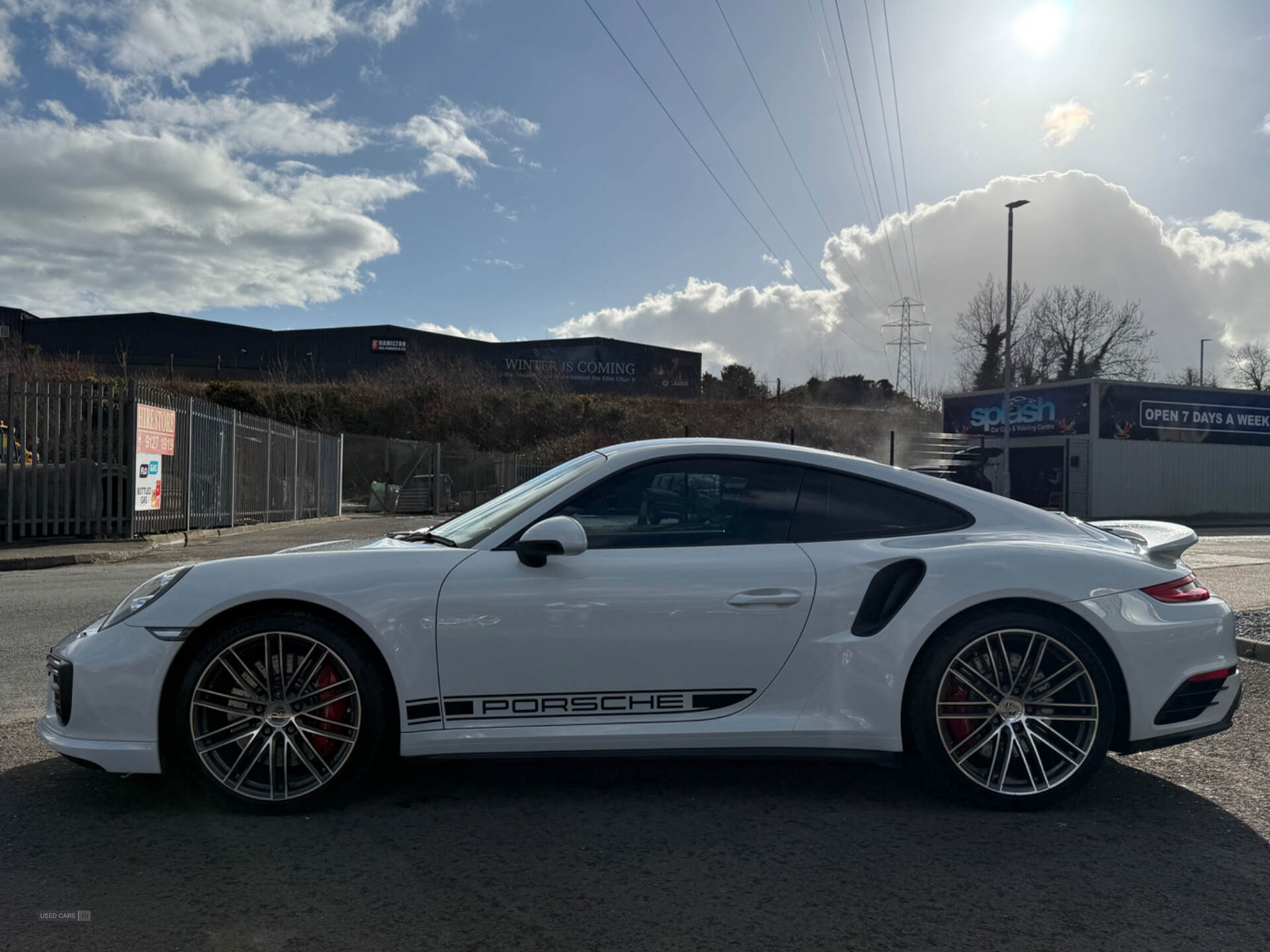 Mar 2016 Porsche 911 2dr PDK