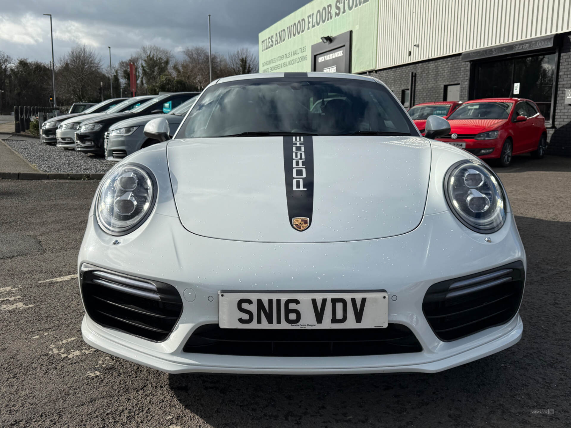 Mar 2016 Porsche 911 2dr PDK