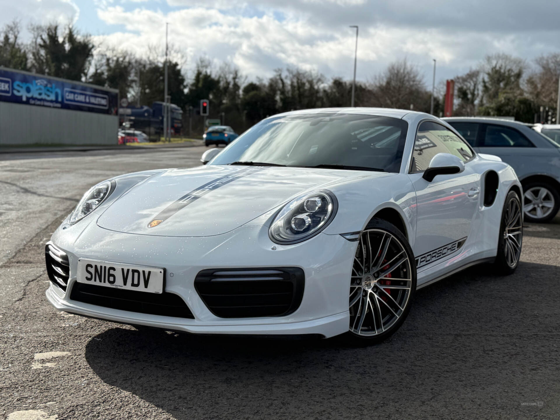 Mar 2016 Porsche 911 2dr PDK