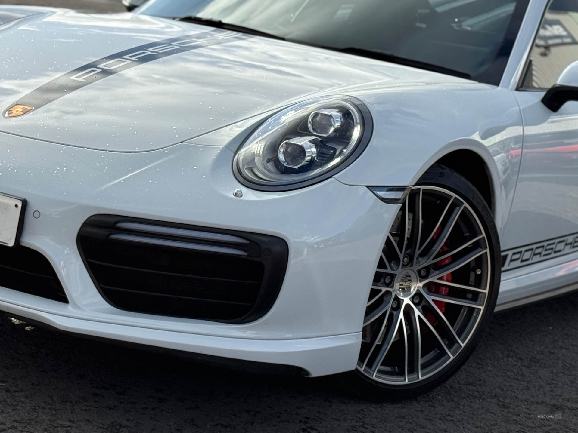 Mar 2016 Porsche 911 2dr PDK