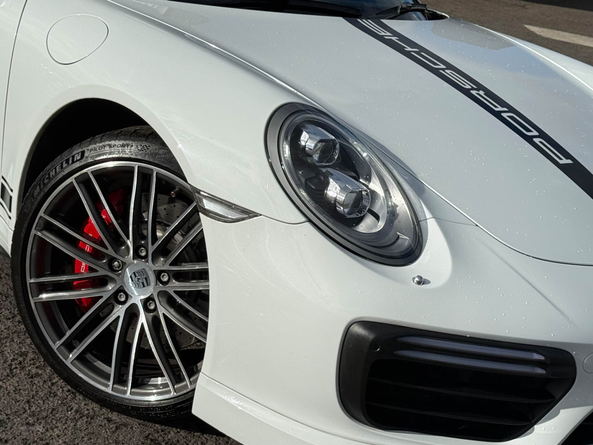 Mar 2016 Porsche 911 2dr PDK
