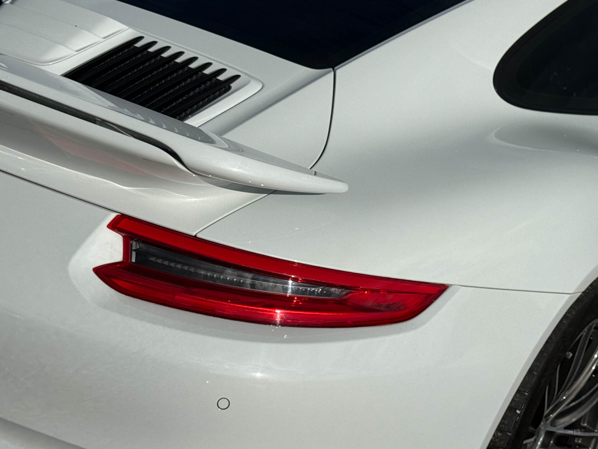 Mar 2016 Porsche 911 2dr PDK