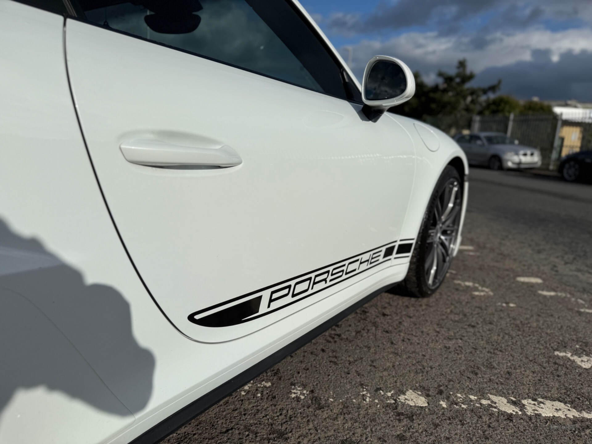 Mar 2016 Porsche 911 2dr PDK